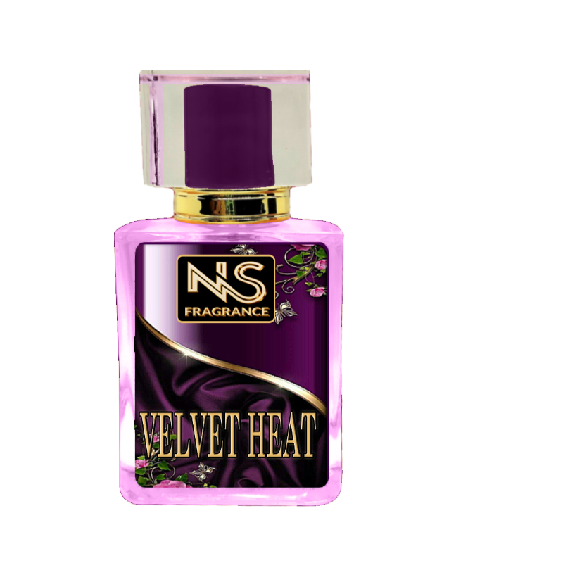 Velvet Heat Perfume for Women |Top Rated Best Seller | Bombshell Impression | Long Lasting Scent | Sexy Floral & Fruity Fragrance | Luxury Eau de Parfum | Signature Scent | Date Night & Everyday Wear | Imported Quality | Best Perfume Gift for Her