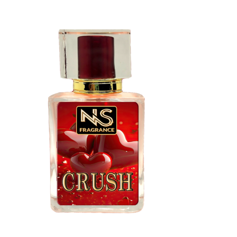 Crush Perfume for Men | Highly Demanded Product | Long Lasting Masculine Scent | Woody & Warm Notes | Signature Fragrance | Bold & Seductive | Luxury Eau de Parfum | Gift for Him | NS Fragrance | Premium Quality