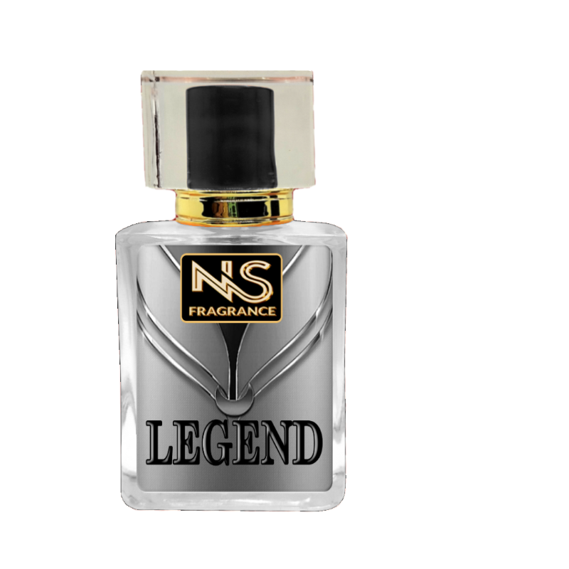 LEGEND Perfume 50ml | Long Lasting Unisex Fragrance | Inspired Scent for Men & Women | Affordable Luxury | Premium Impression Perfume | Bold, Elegant, Woody Amber Scent | Daily & Party Wear | Signature Scent Pakistan