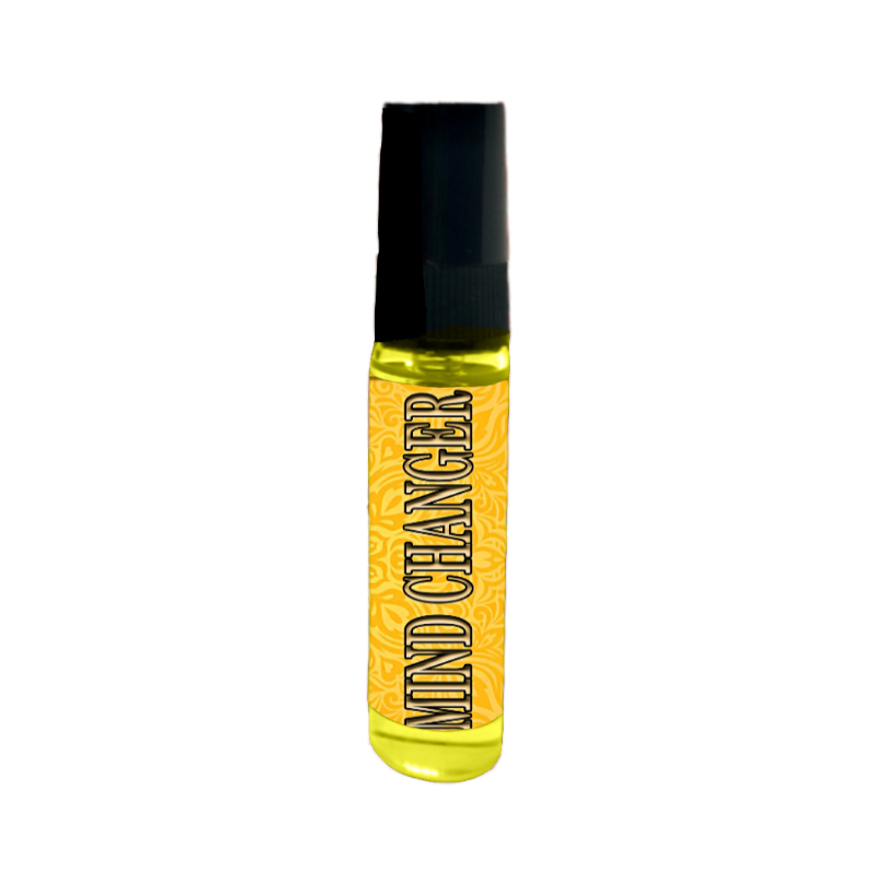 "Mind Changer" — a premium unisex fragrance designed to leave a lasting impression. Now available in a 5ml tester spray, perfect for those who want to experience luxury in a compact form. Ideal for daily wear or travel, this long-lasting scent offers rich