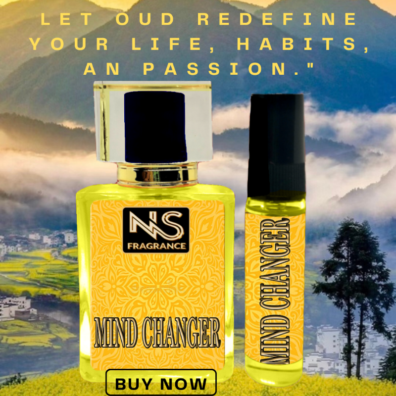 Mind Changer – Unisex OUD Perfume | Premium Long-Lasting Fragrance | Woody, Floral & Spicy Notes | Eau de Parfum 50ml | Affordable Designer-Inspired | Perfect for Daily Wear, Office, Parties & Special Occasions