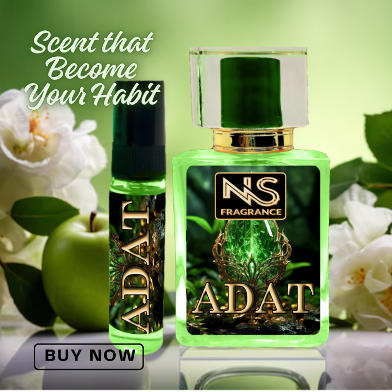 ADAT - Premium Men's Perfume, Inspired by Creed Aventus | Long-Lasting, Fresh, Bold & Elegant Fragrance | Best Luxury Cologne for Confident Men | Signature Citrus & Woody Scent | Affordable High-End Perfume for Everyday Wear
