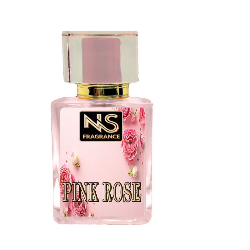 PINK ROSE Perfume for Girls – Top Rated Selling Product – Luxury-Inspired Fragrance at Low Price – Branded Original Scent – Long Lasting Ladies Perfume – Romantic Gift for Women – Perfume Gift Set by NS Fragrance
