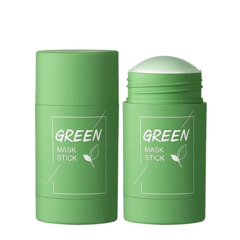 Green Tea Cleansing Face Mask 40g