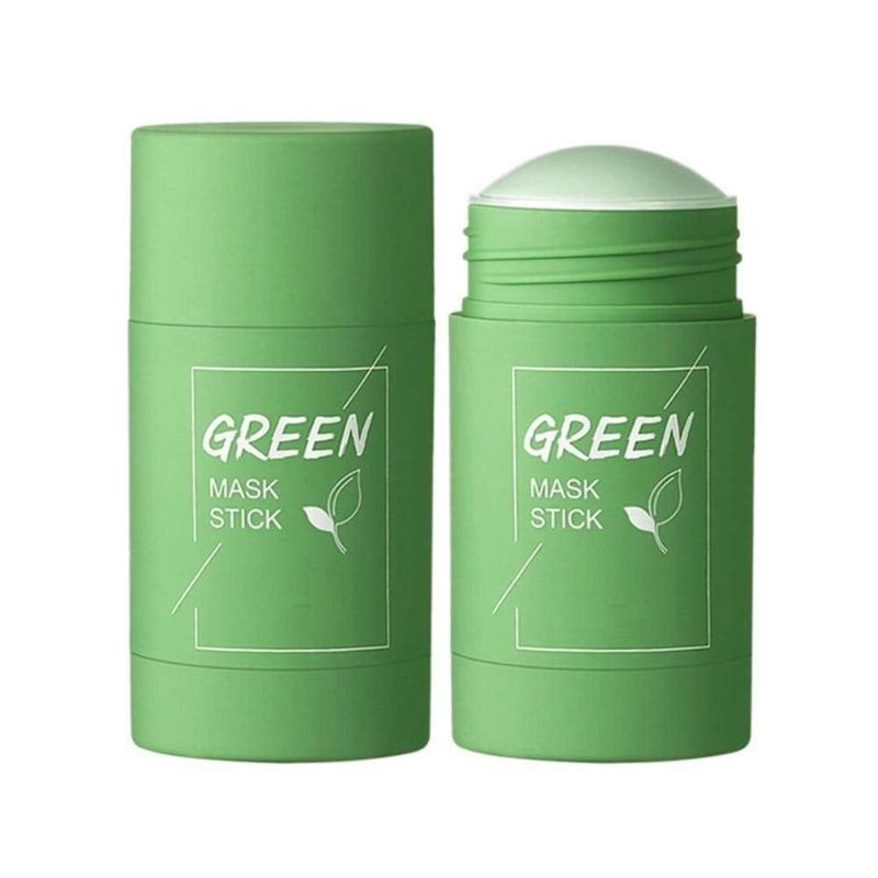 Green Tea Cleansing Face Mask 40g