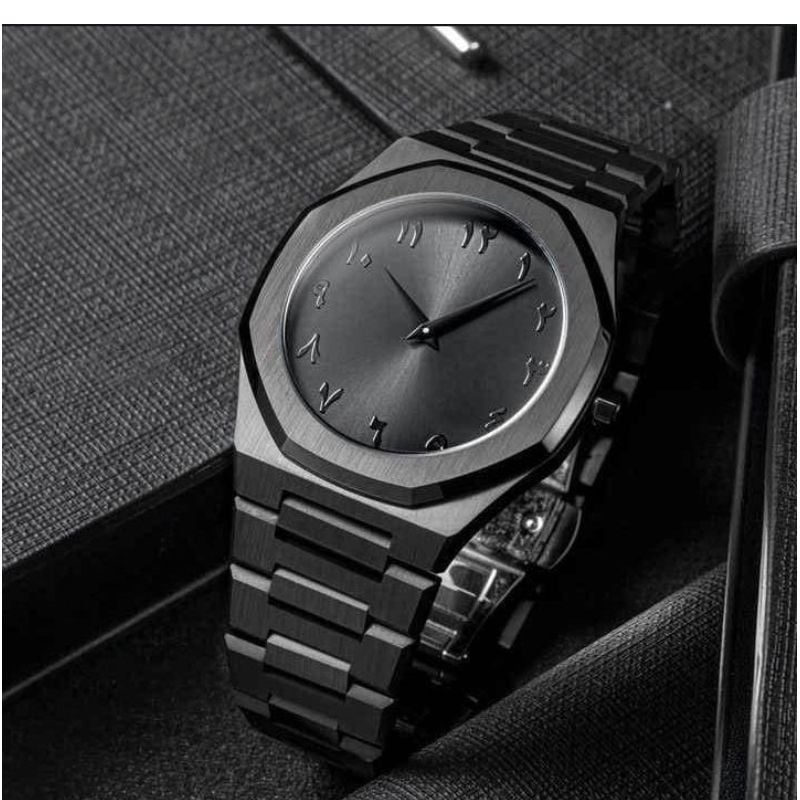 Men's Movement: Quartz, Water Resistant Watch
