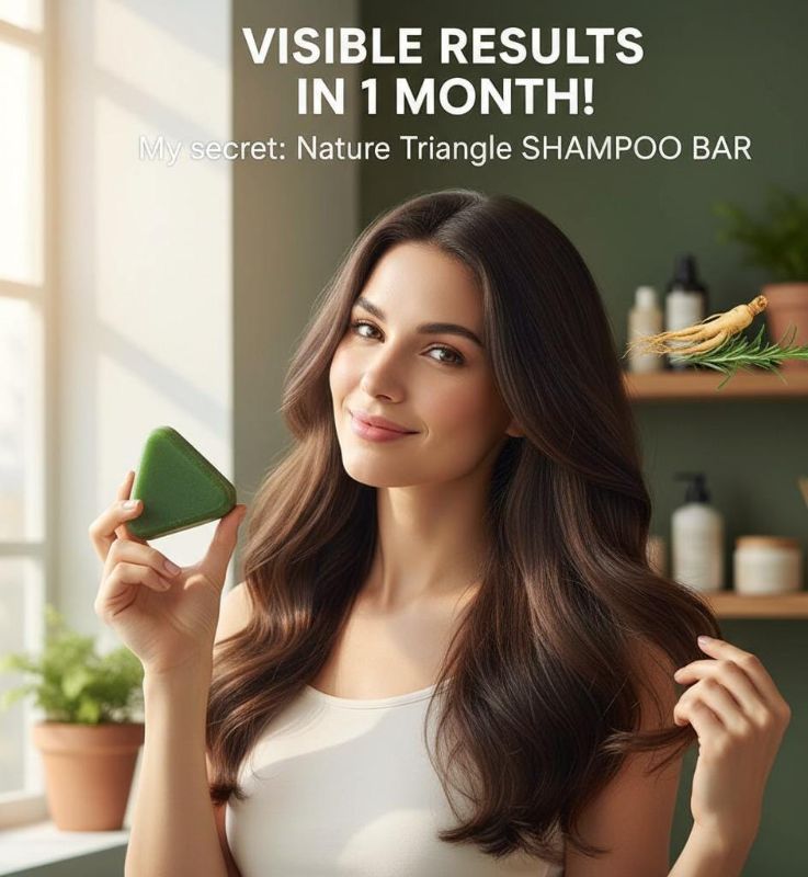 شامبو عثمان جراس لصحة فروة الرأس - شامبو عشبي قوي لتقليل القشرة وتقوية الشعر  Osman Grass Shampoo for Scalp Health - A powerful herbal shampoo to reduce dandruff and strengthen hair