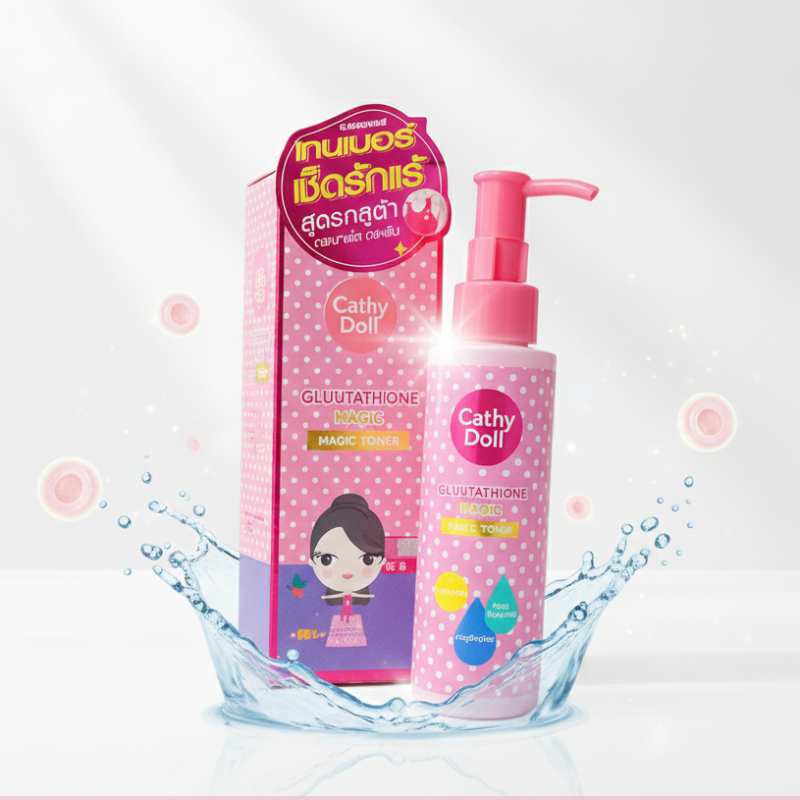 Cathy Doll L-Glutathione Magic Armpit Toner – Deep Cleansing Underarm Care