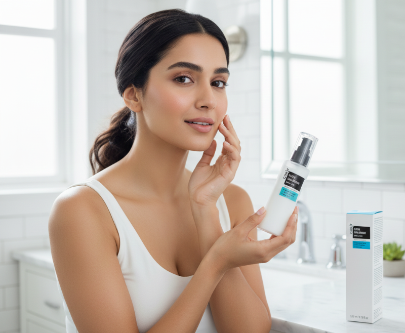 Coxir Ultra Hyaluronic Emulsion 100ml | Hydrating Moisturizer with Ceramide & Plant Complex