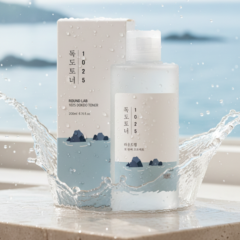 Hatching-ex07 Protease Enzyme Toner | Gentle Exfoliating Toner for Dead Skin Removal | Sensitive Skin Care