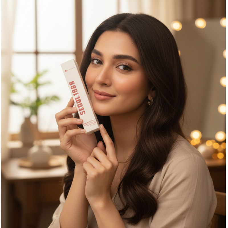 K-Secret Seoul 1988 Eye Cream | 4% Retinal Liposome | Intensive Wrinkle & Anti-Aging Eye Treatment | 11x Faster Than Retinol | 30ml