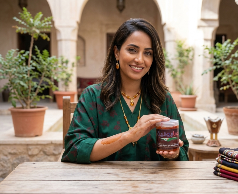 Yemeni Wars Soap (صابون الورس اليمني) | Natural Whitening Enhancer Body Wash