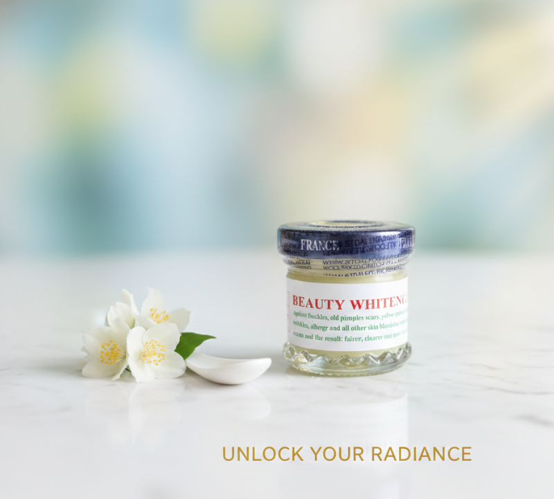 St. Dalfour Beauty Whitening Cream | Mercury & Hydroquinone-Free Skin Lightening Cream