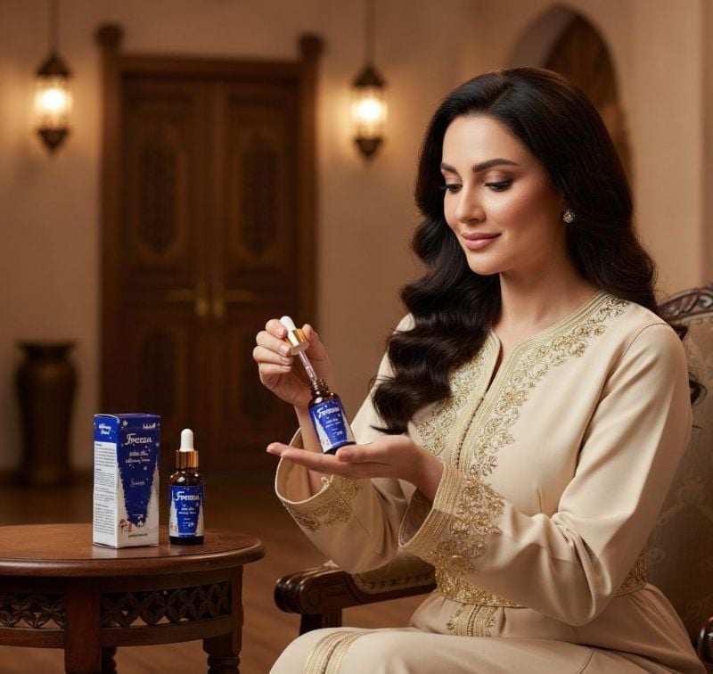 Frozen White Plus Whitening Serum (40 ml) سيروم التبييض فروزن وايت بلس (40 مل)