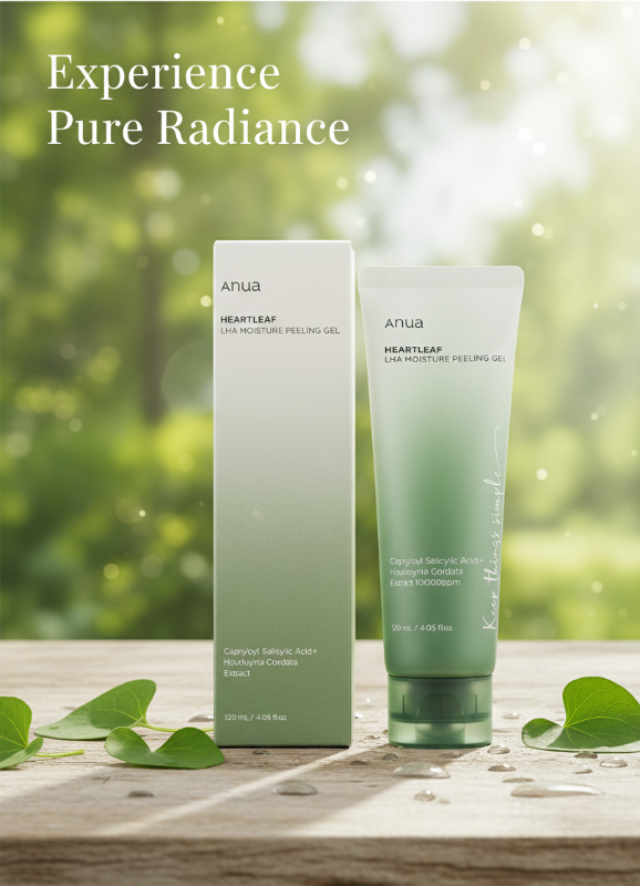 جل أنوا هارتليف المرطب والمقشر بحمض LHA - مقشر لطيف للبشرة الحساسة والمعرضة لحب الشباب  Anoa Hartliffe Hydrating & Exfoliating Gel with LHA Acid - A Gentle Exfoliator for Sensitive and Acne-Prone Skin