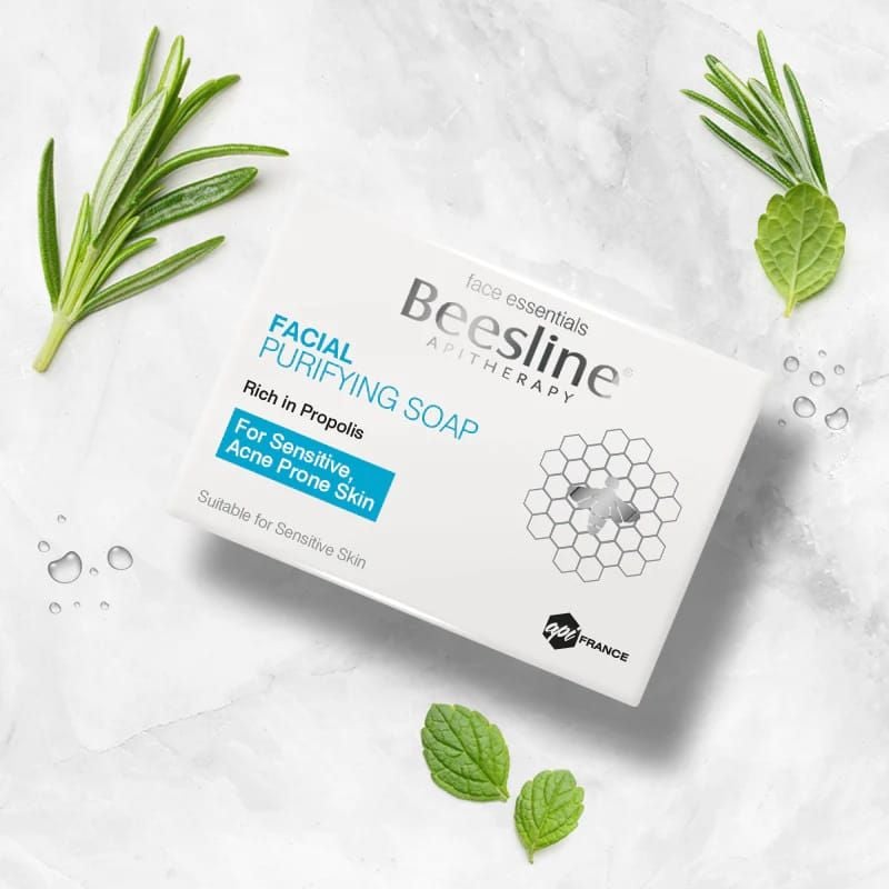 صابون تنظيف الوجه Face cleansing soap