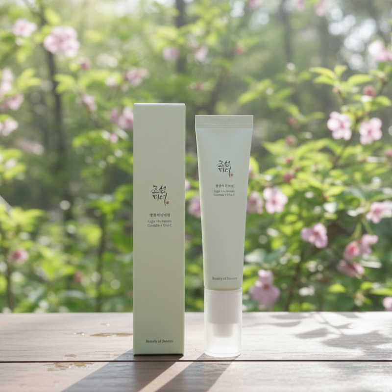 Beauty of Joseon Light On Serum: Centella + Vita C | 10% Ethyl Ascorbic Acid + 68% Centella | Brightening & Calming Serum for Hyperpigmentation