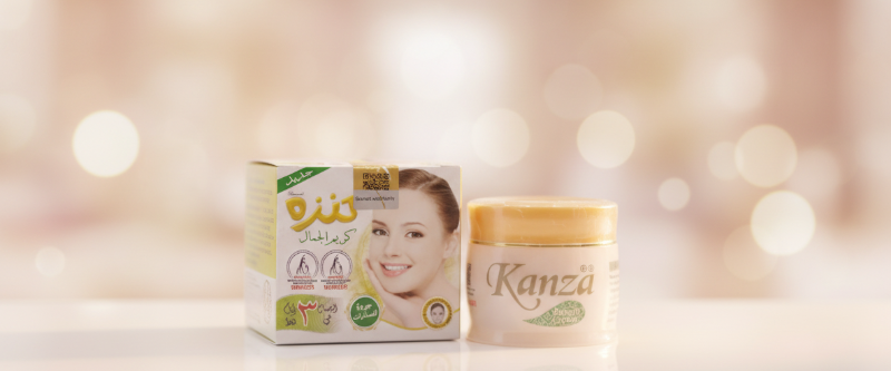 Kanza Beauty Cream - The Award-Winning Facial Skincare Solution
