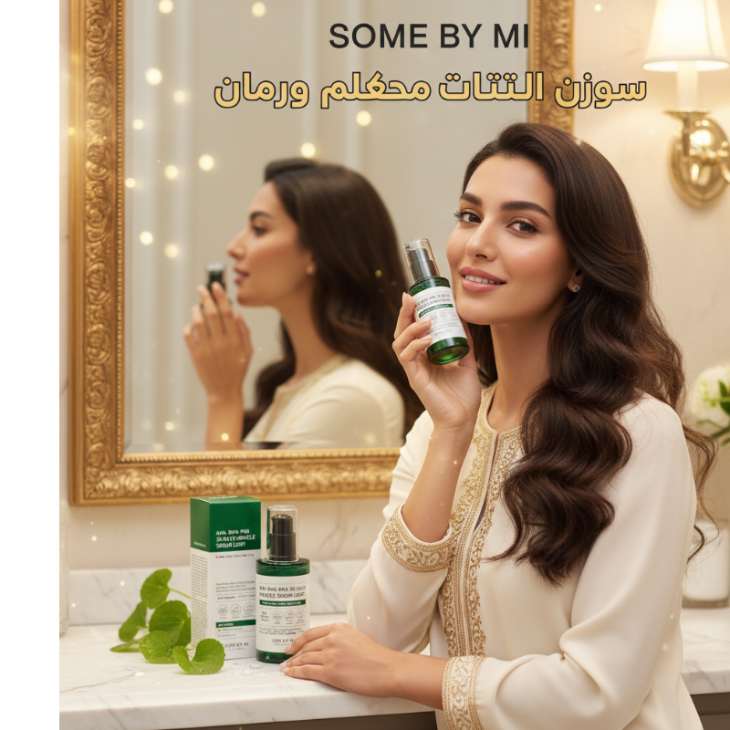 SOME BY MI AHA BHA PHA 30 Days Miracle Serum | For Acne-Prone & Sensitive Skin | 10,000ppm Tea Tree + 14.5% Centella | Exfoliating & Soothing (50ml)