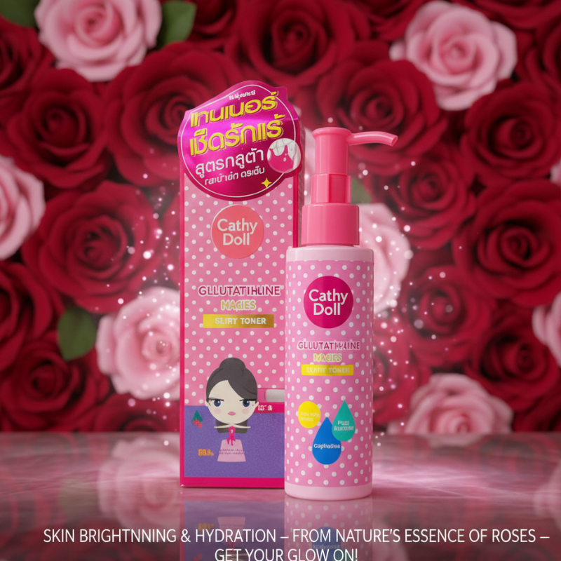 Cathy Doll L-Glutathione Magic Armpit Toner – Deep Cleansing Underarm Care