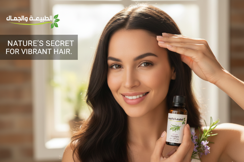 Cheetah Natural 100% Pure Rosemary Essential Oil | For Hair Growth, Mental Clarity & Aromatherapy