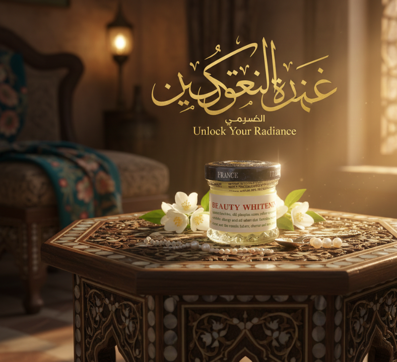 St. Dalfour Beauty Whitening Cream | Mercury & Hydroquinone-Free Skin Lightening Cream