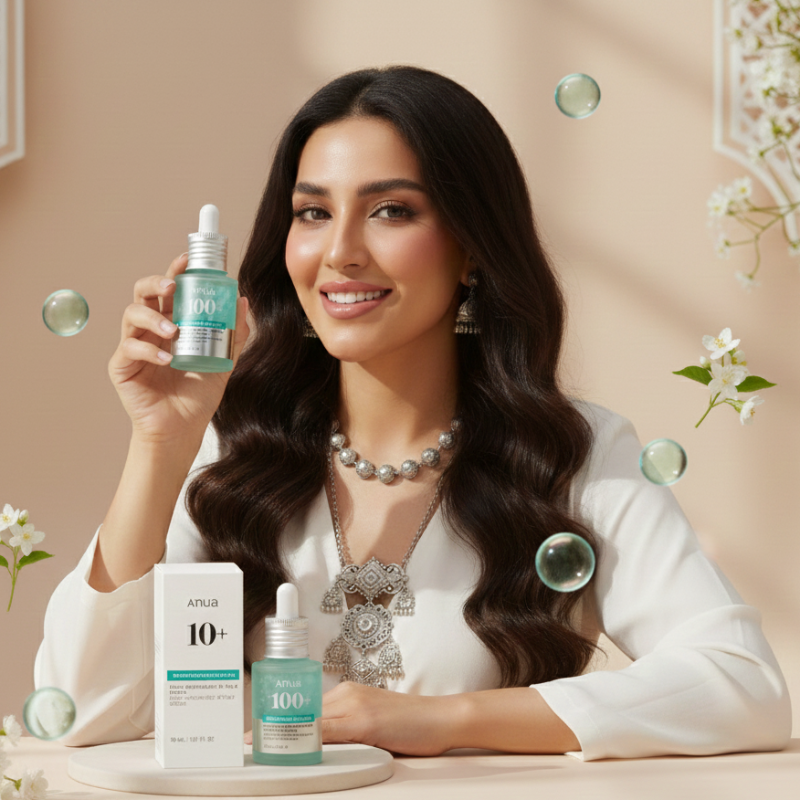 Anua PDRN Hyaluronic Acid Capsule 100 Serum | 11 Hyaluronic Acids + Salmon PDRN | Hydrating & Skin Regeneration Serum