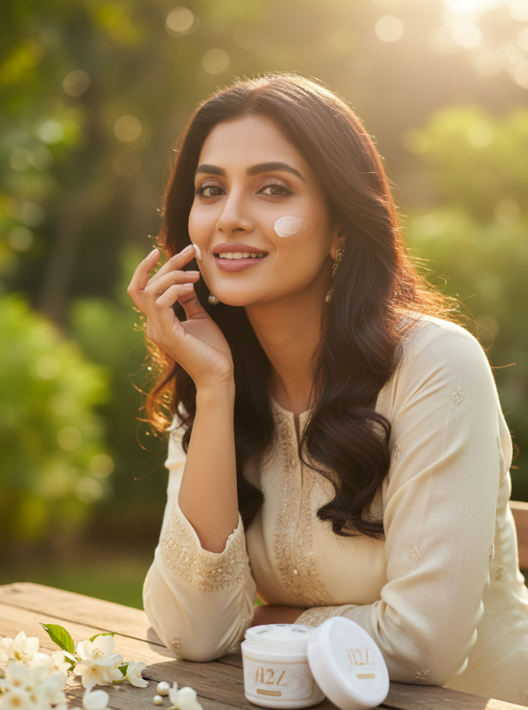 كريم A2Z - بشرة جميلة بكل سهولة كل يوم    A2Z Cream – Effortlessly Beautiful Skin Every Day