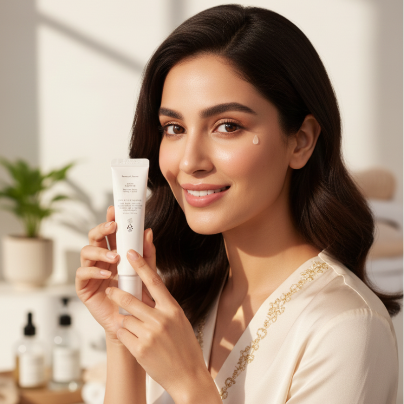 Beauty of Joseon Revive Eye Serum: Ginseng + Retinal | 2% Liposomal Retinal + 10% Ginseng | Anti-Aging Eye Treatment for Wrinkles & Dark Circles