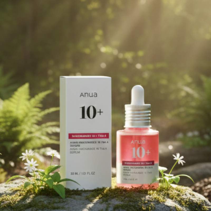 Anua Niacinamide 10% + TXA 4% Dark Spot Correcting Serum | 10% Niacinamide + Tranexamic Acid + Arbutin | Hyperpigmentation & Pore Treatment Serum