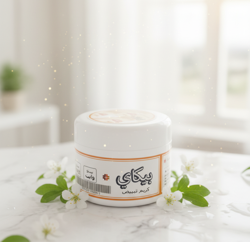 PK Whitening Cream: Brightens Skin, Reduces Dark Spots & Acne – Safety Check Before Use