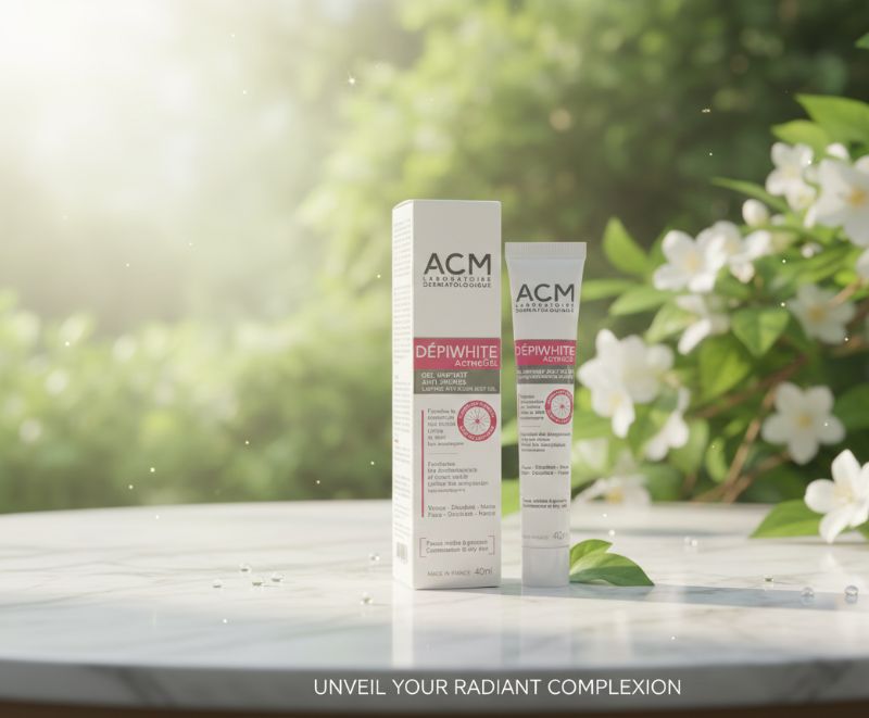 ACM Dépiwhite Active Gel Unifying Anti-Brown Spot Gel | For Combination to Oily Skin