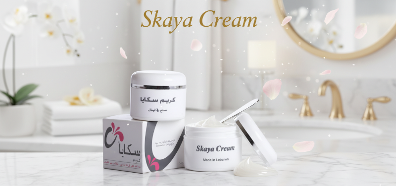 Skaya Whitening Cream: Fades Freckles, Blotches & Age Spots