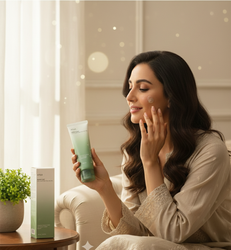 جل أنوا هارتليف المرطب والمقشر بحمض LHA - مقشر لطيف للبشرة الحساسة والمعرضة لحب الشباب  Anoa Hartliffe Hydrating & Exfoliating Gel with LHA Acid - A Gentle Exfoliator for Sensitive and Acne-Prone Skin