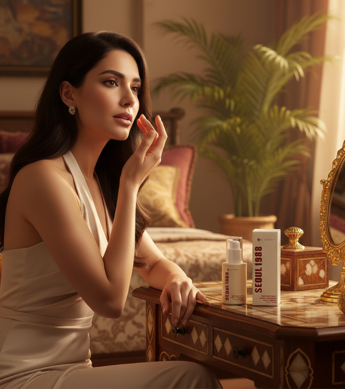 K-Secret Seoul 1988 Serum | 2% Retinal Liposome + 58% Black Ginseng | Anti-Aging Serum for Wrinkles & Firmness | Fragrance-Free