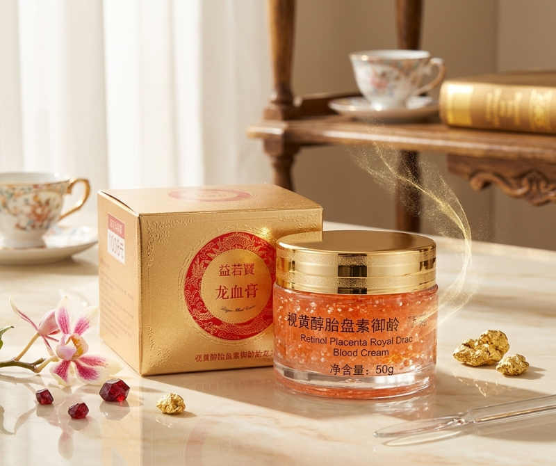 Yiruooyi Dragon Blood Cream: Brightening & Moisturizing Face Cream – Unique Skincare Formula