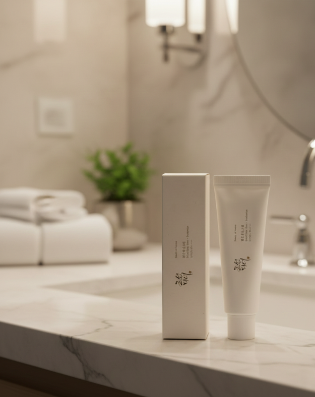 Beauty of Joseon Relief Sun: Rice + Probiotics SPF50+ PA++++ | Rice Extract Sunscreen | Lightweight, No White Cast | 50ml