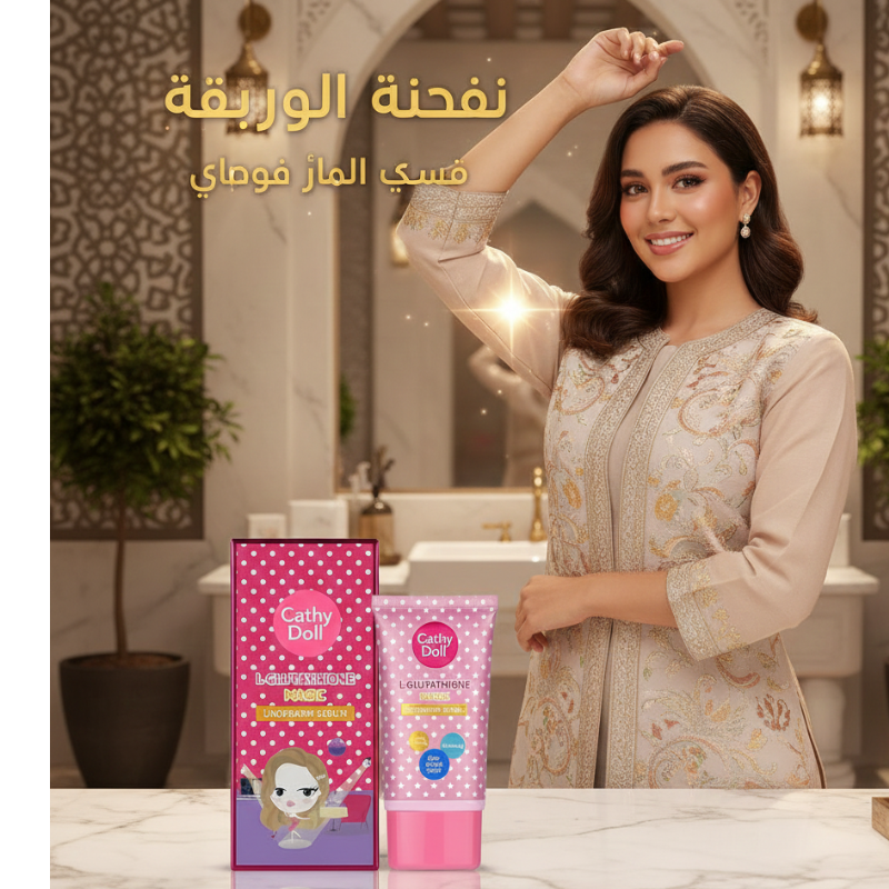 L-Glutathione Underarm Brightening Serum with Niacinamide & Vitamin C | Cathy Doll