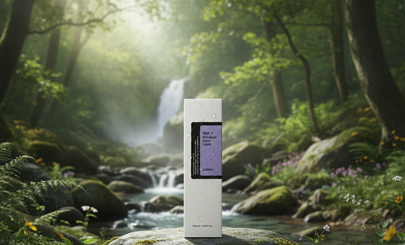 سائل كوسركس AHA 7 وايتهيد باور - مقشر مقشر بحمض الجليكوليك بنسبة 7% للمسام والملمس  Cosrex AHA 7 Whitehead Power Fluid - 7% Glycolic Acid Exfoliating Peel for Pores and Texture