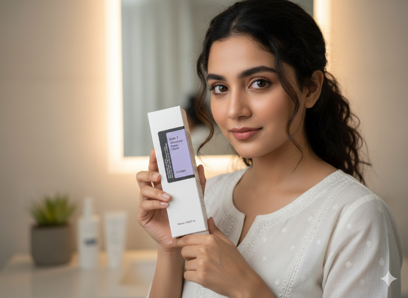 سائل كوسركس AHA 7 وايتهيد باور - مقشر مقشر بحمض الجليكوليك بنسبة 7% للمسام والملمس  Cosrex AHA 7 Whitehead Power Fluid - 7% Glycolic Acid Exfoliating Peel for Pores and Texture