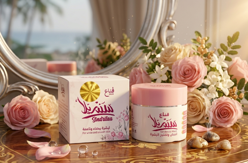 Sarah Beauty Whitening Face Cream: Brightens Skin, Reduces Dark Spots & Freckles – Lightweight Daily Moisturizer