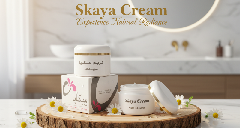 Skaya Whitening Cream: Fades Freckles, Blotches & Age Spots