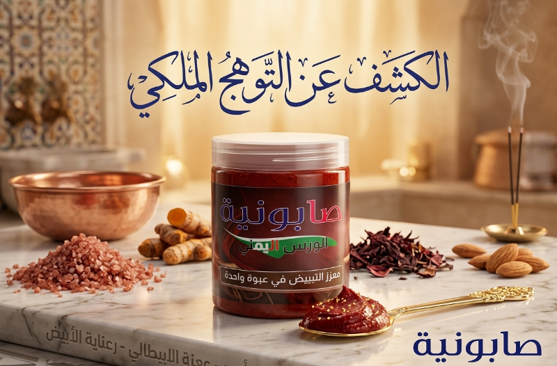 Yemeni Wars Soap (صابون الورس اليمني) | Natural Whitening Enhancer Body Wash