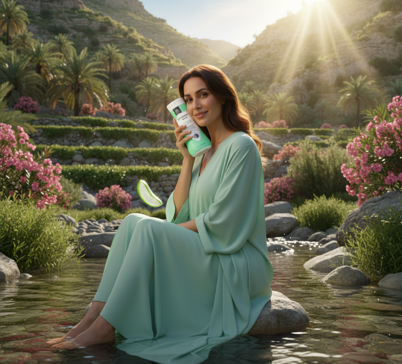 منظف سمرز إيف اليومي اللطيف مع خلاصة الصبار | ميسيلار، متوازن الحموضة للبشرة الحساسة | 15 أونصة سائلة Summer's Eve Gentle Daily Cleanser with Aloe Vera | Micellar, pH Balanced for Sensitive Skin | 15 fl oz