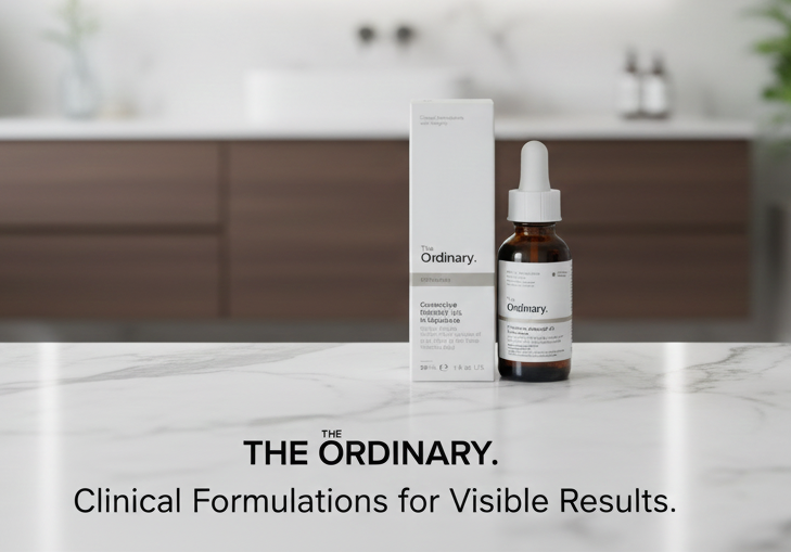 The Ordinary Granactive Retinoid 5% in Squalane | Next-Generation Retinoid Serum for Fine Lines & Texture
