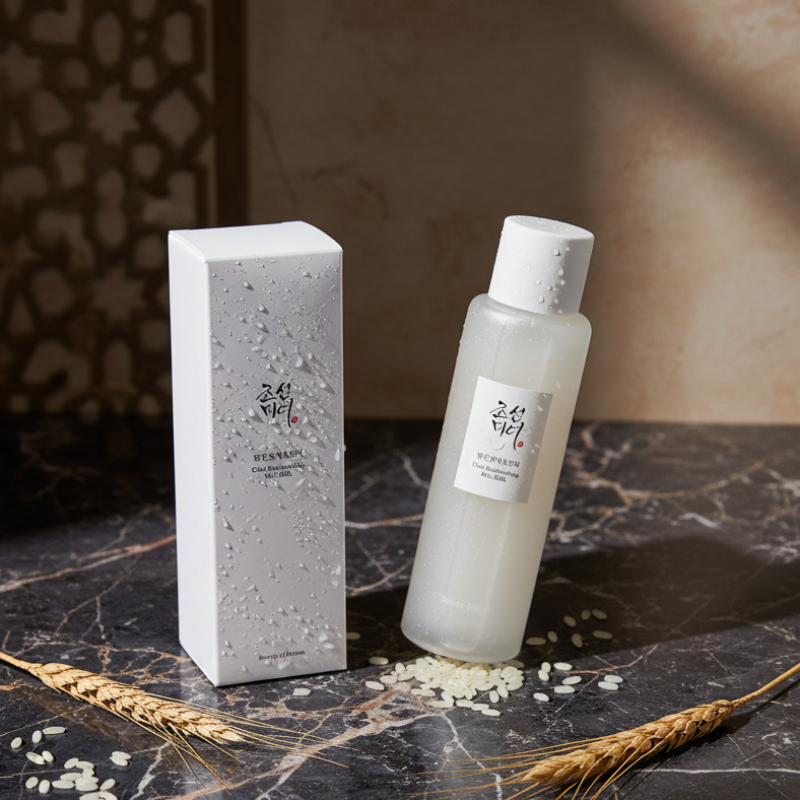 Beauty of Joseon Glow Replenishing Rice Milk Toner | Dual-Layer Rice Toner | Hydration + Sebum Control | For All Skin Types – 150ml