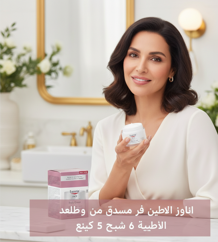 Eucerin Q10 Revitalize Daily Face Cream | Anti-Wrinkle Moisturizer with Coenzyme Q10 | Dermatologist Recommended, Fragrance-Free