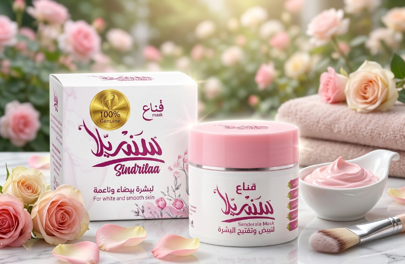 Sarah Beauty Whitening Face Cream: Brightens Skin, Reduces Dark Spots & Freckles – Lightweight Daily Moisturizer