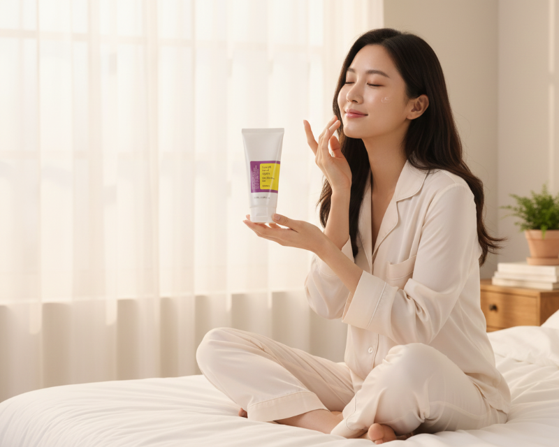 جل تقشير لطيف منخفض الحموضة من كوسركس - مقشر لطيف بحمض البولي هيدروكسي (PHA) للبشرة الحساسة  Cosrx Gentle Low pH Peeling Gel - Gentle Polyhydroxy Acid (PHA) Exfoliator for Sensitive Skin