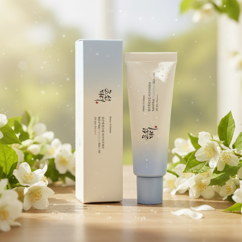 Beauty of Joseon Relief Sun Aqua-fresh Rice + B5 Sunscreen SPF50+ PA++++ | Rice Water & Panthenol Sunscreen | Cooling, No White Cast